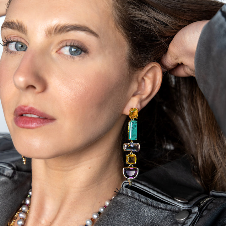 LUCIDA earrings