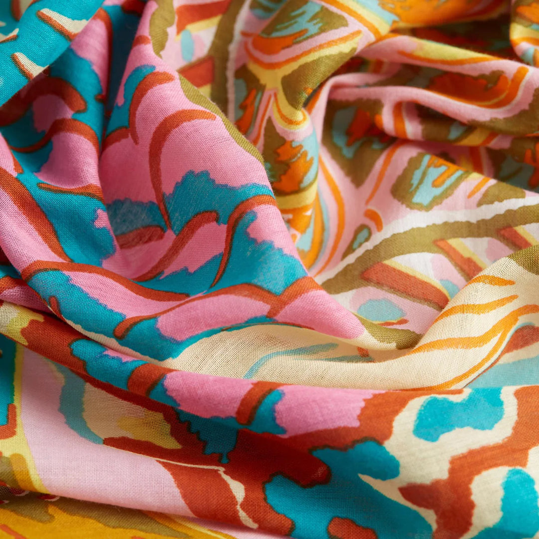 Tango Nude Scarf 100