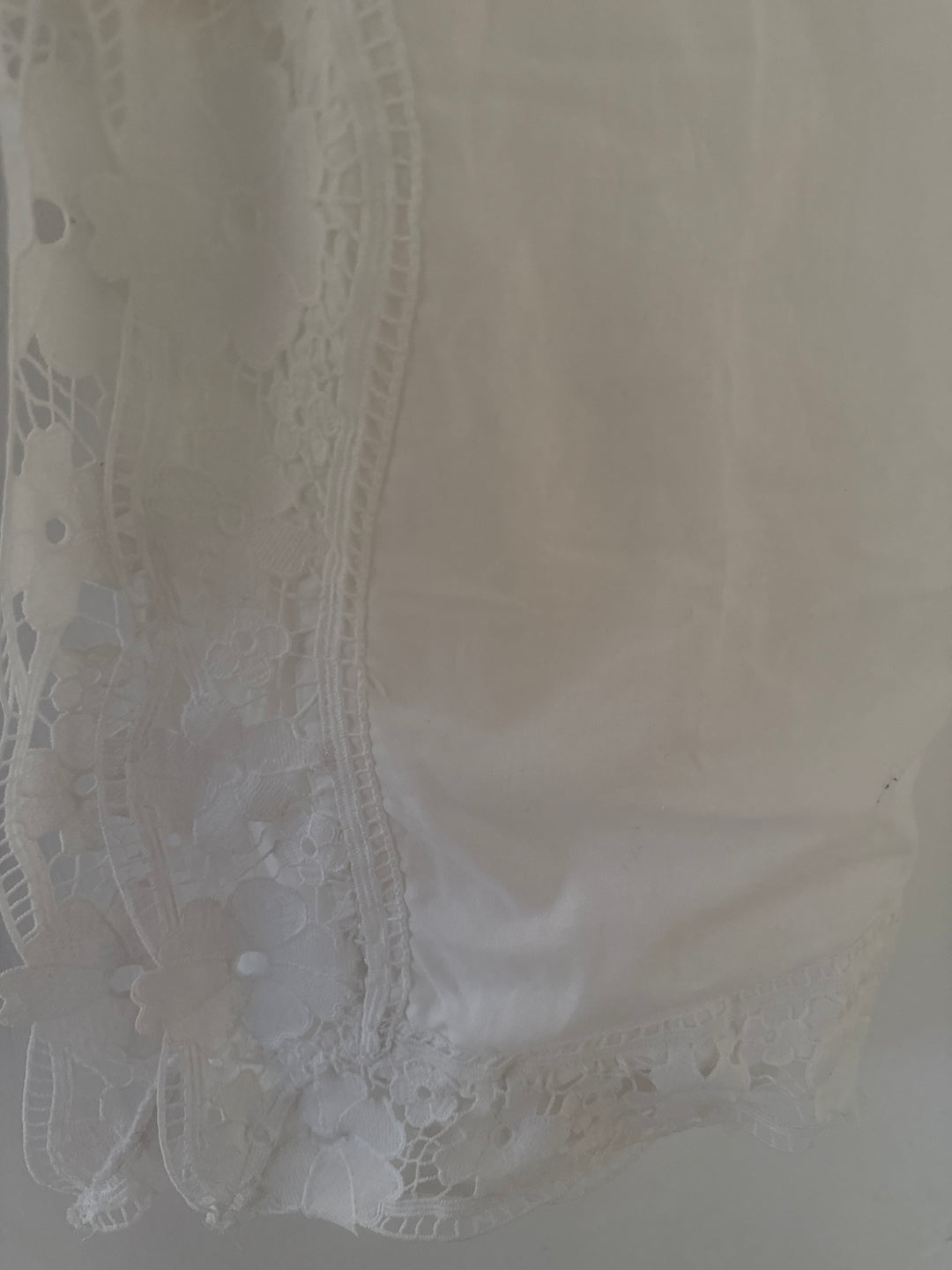Jupe Blanc Dentelle