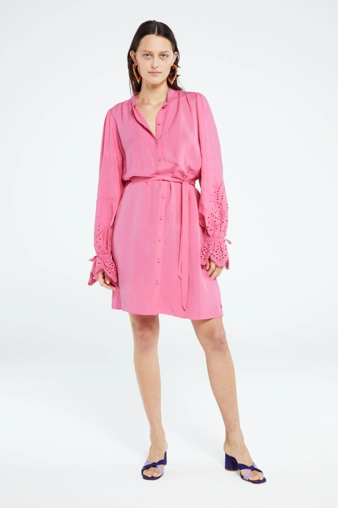 Slush Puppy Pink Dress