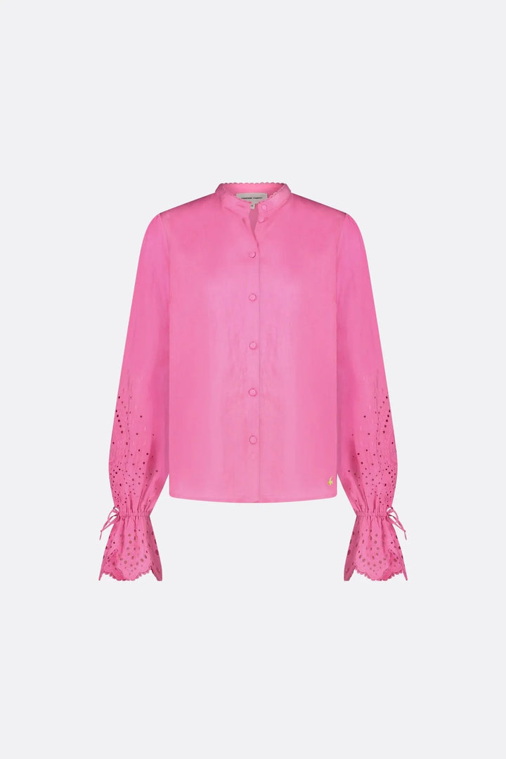 Clarissa Slush Puppy Blouse