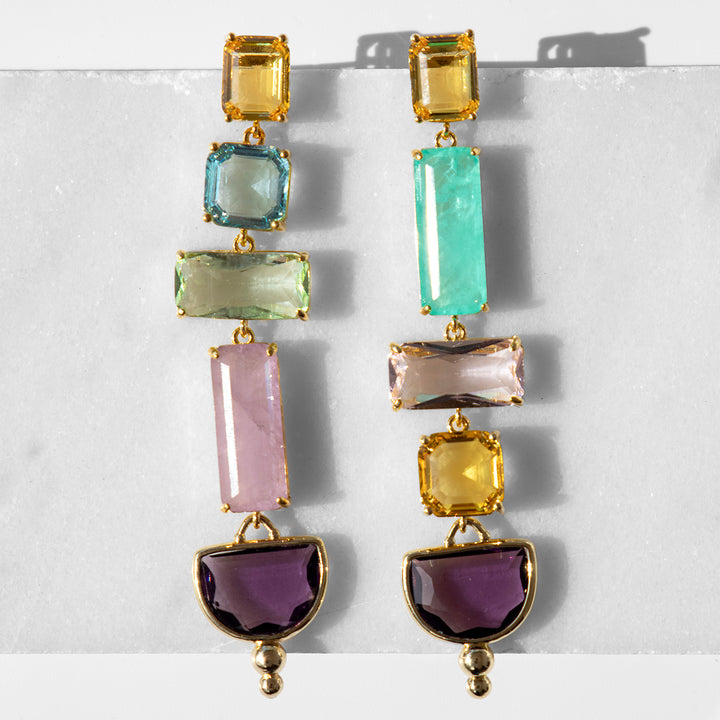 LUCIDA earrings
