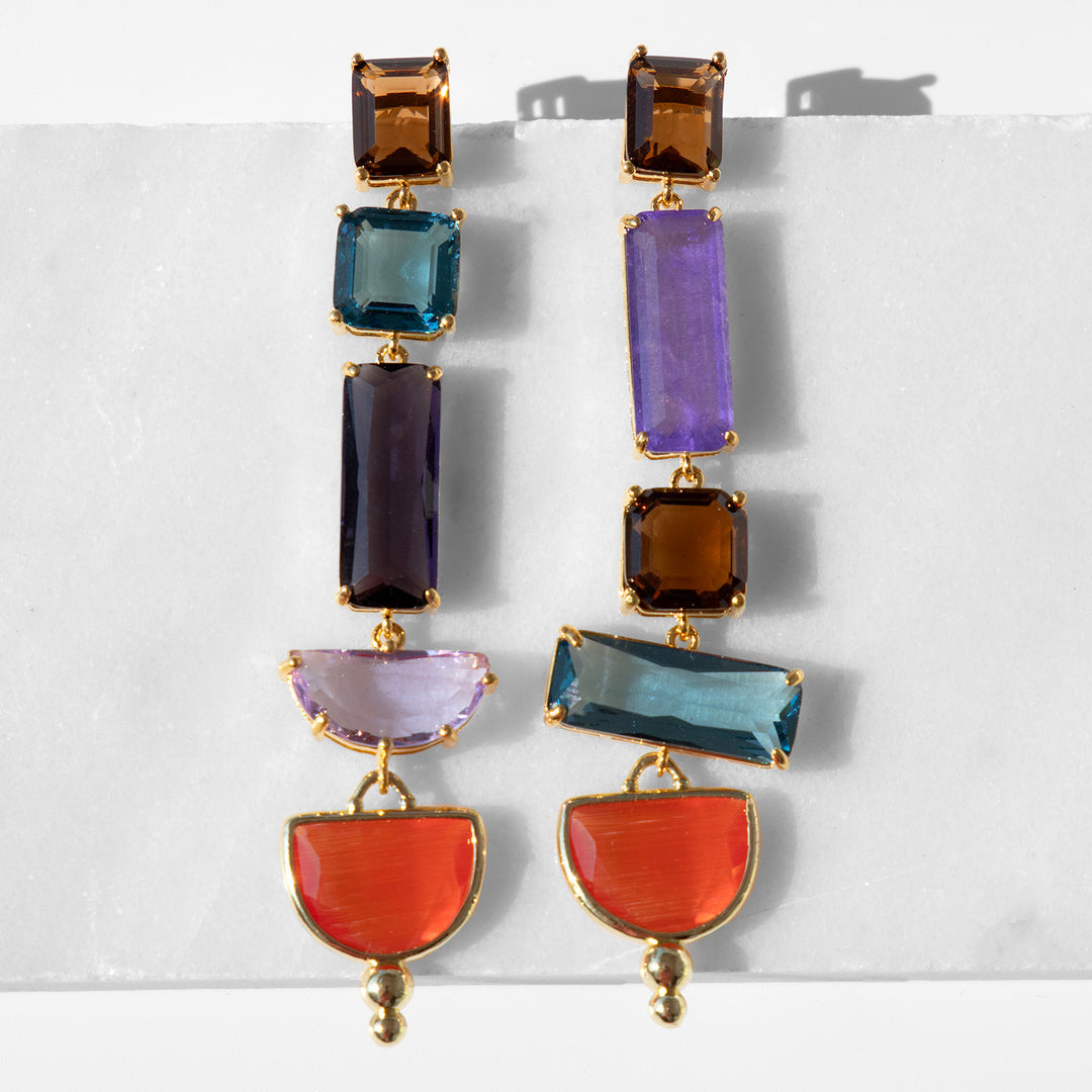 LUCIDA earrings