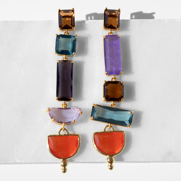 LUCIDA earrings