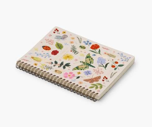 Curio Spirral Notebook