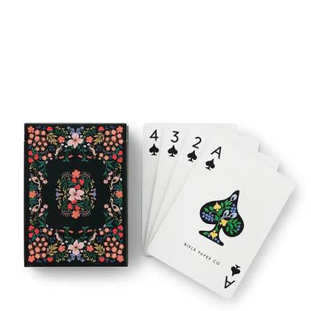 Hawthorne playing cards Set
