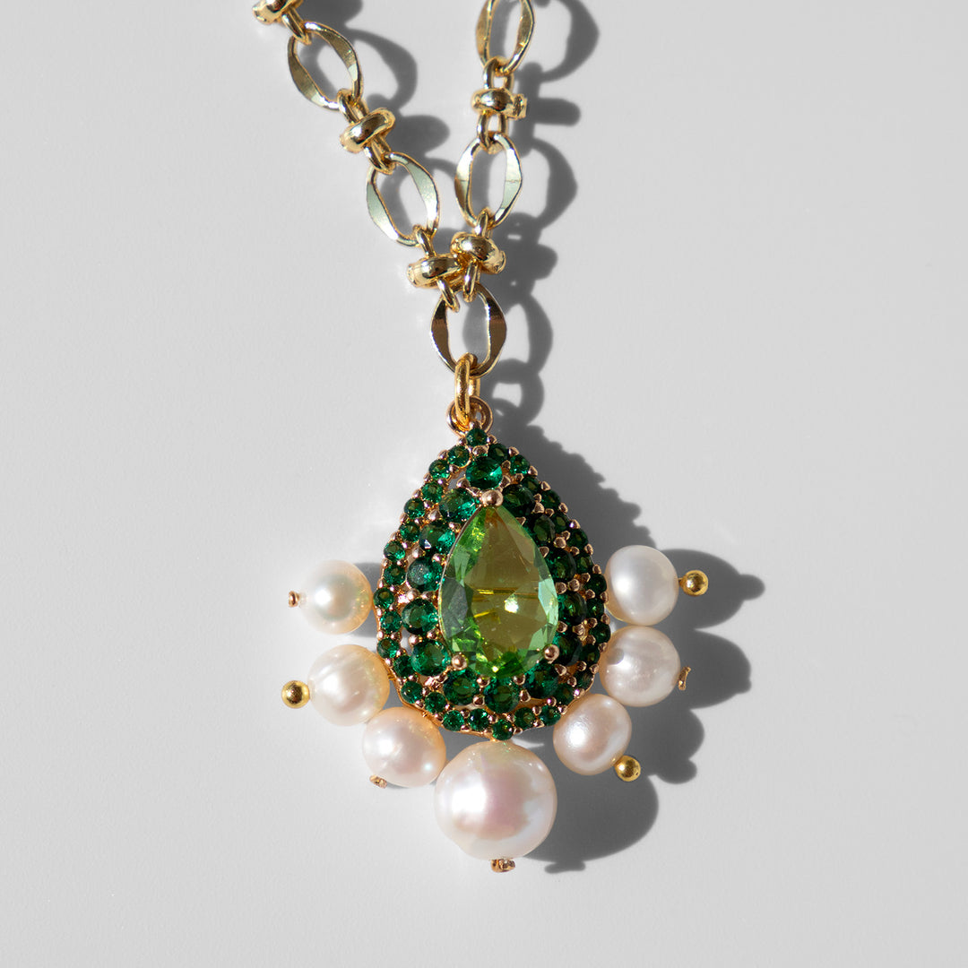 MARGHERITE Long necklace