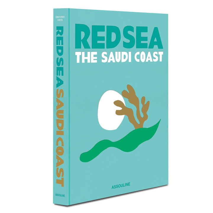 Red Sea The Saudi Coast