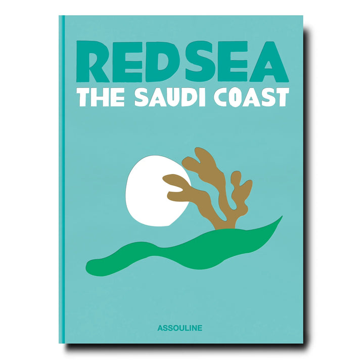 Red Sea The Saudi Coast