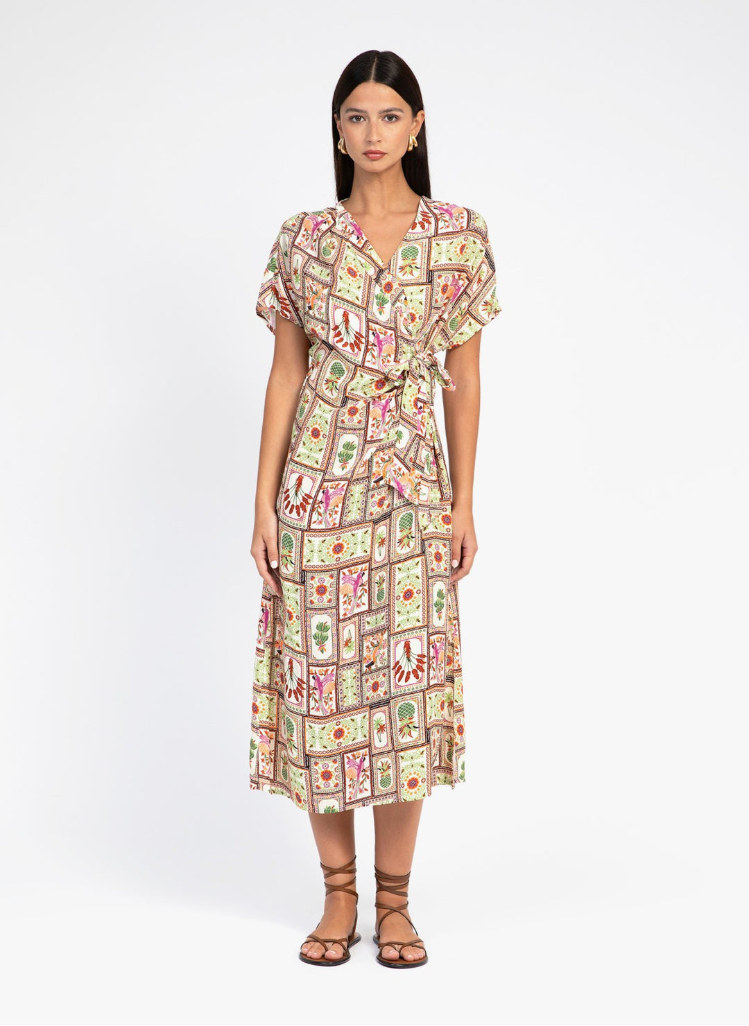 ROBE MITCHY jakarta vert