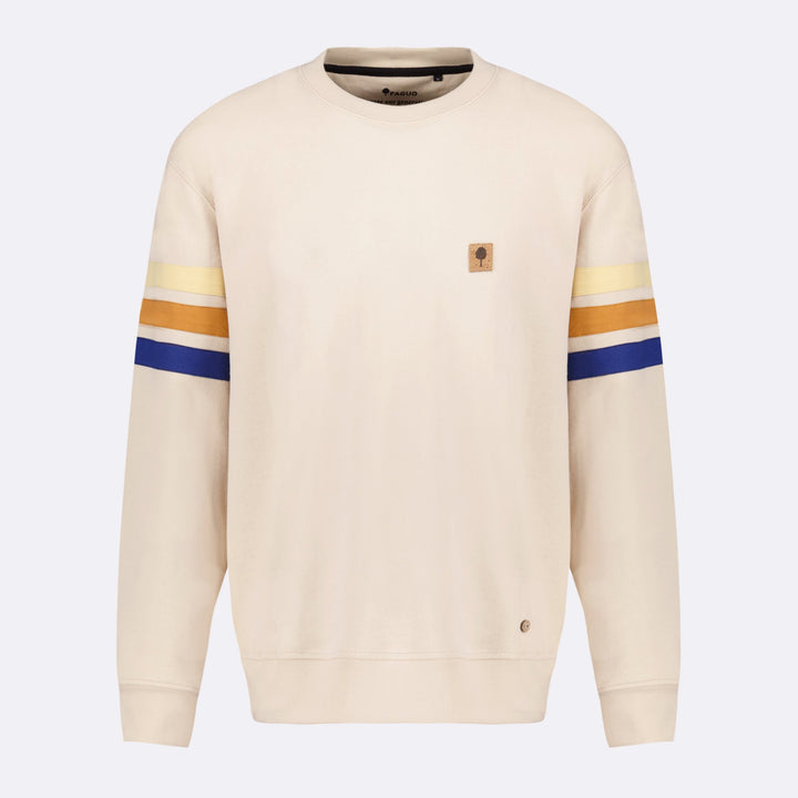 Fango Cotton Sweatshirt | Ocean