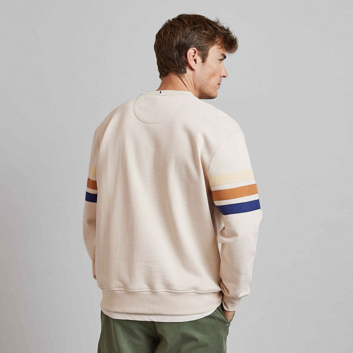 Fango Cotton Sweatshirt | Ocean