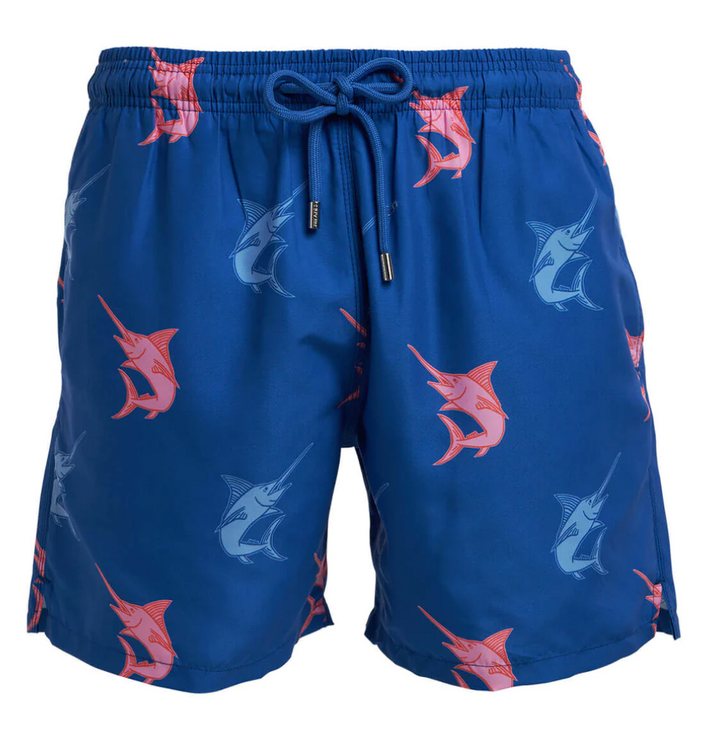 Men Swim Shorts Malins Royal Blue