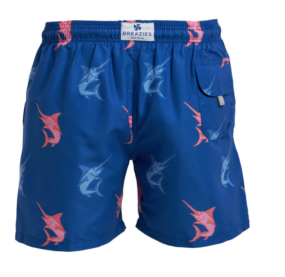 Men Swim Shorts Malins Royal Blue