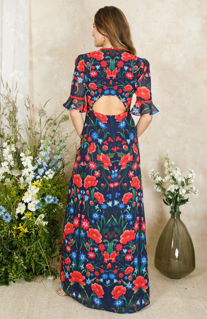 SURI - Frill Sleeve