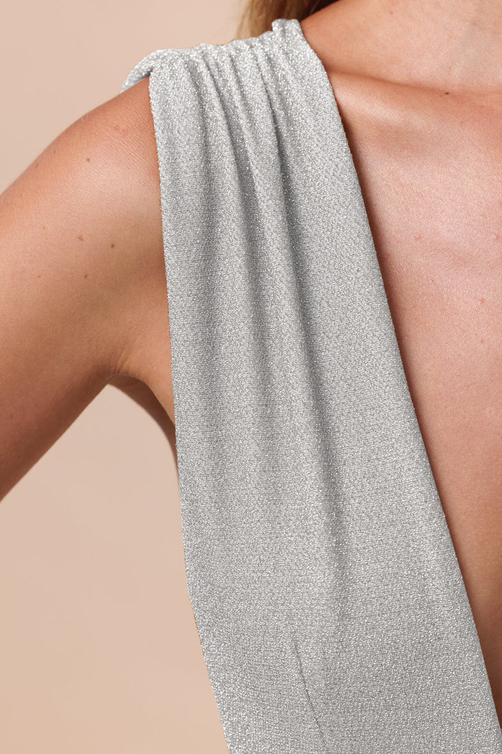 REBECCA 1P	SILVER LUREX