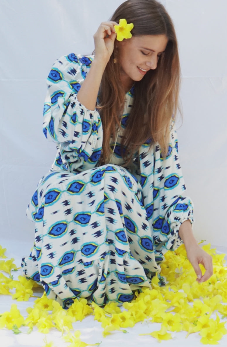 Mykonos Dress