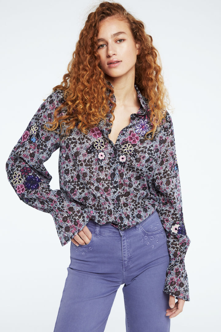 Bahia Blouse