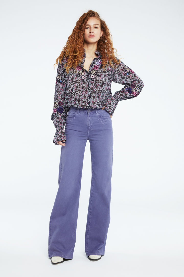 Bahia Blouse