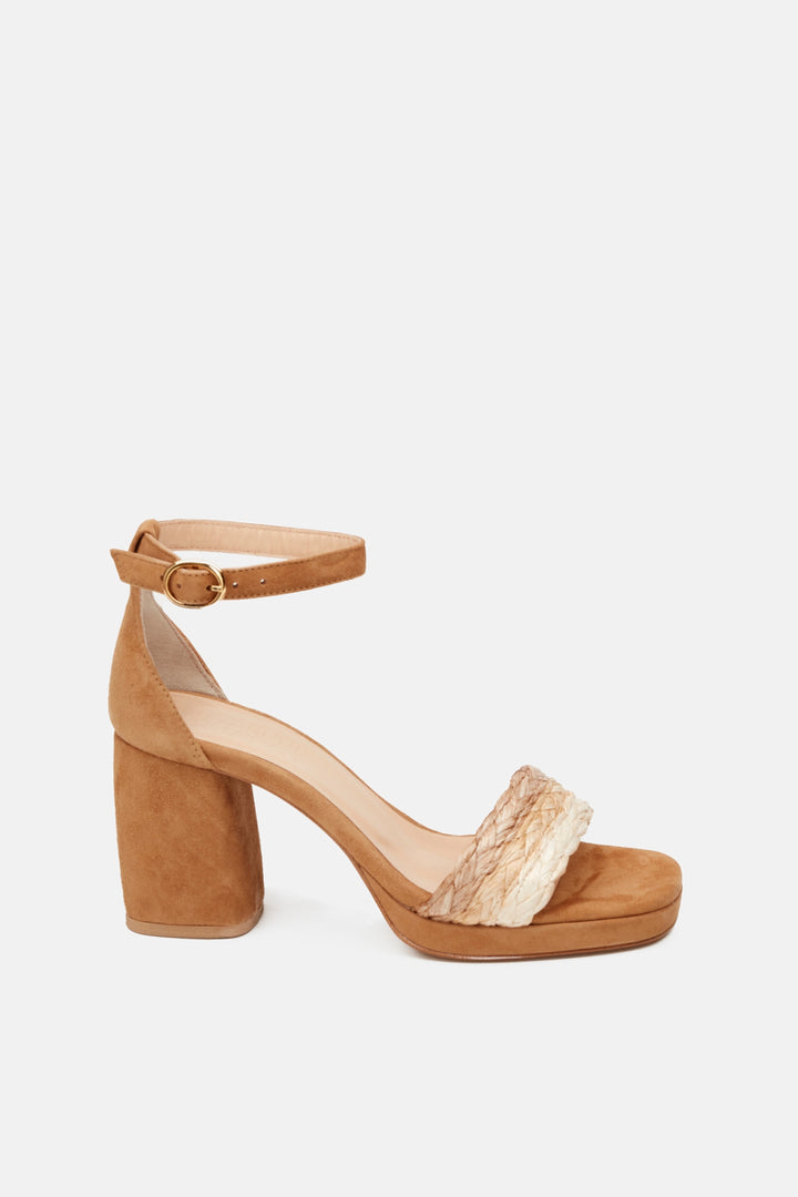 Braidy Sandal