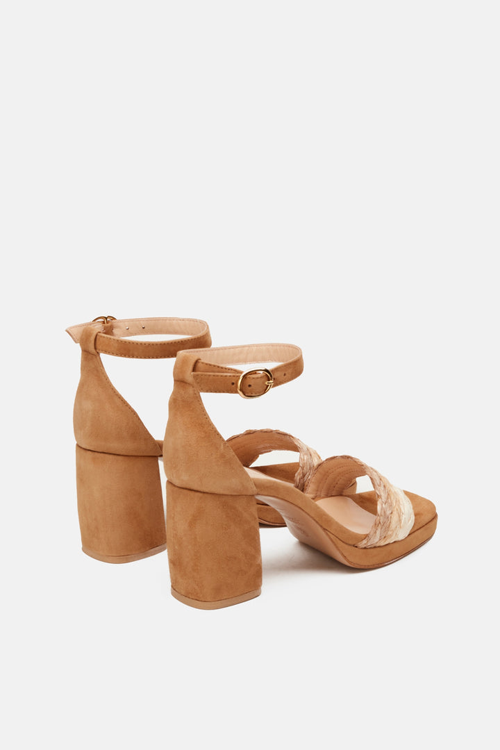 Braidy Sandal