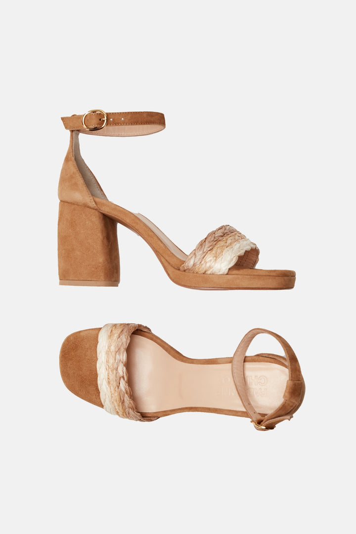 Braidy Sandal
