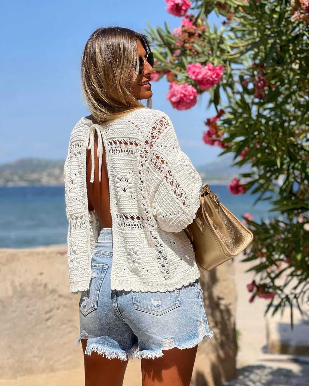 Pullover Sandrine