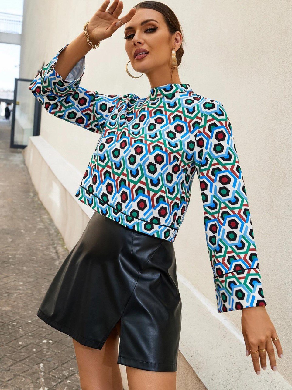 Blouse Celia