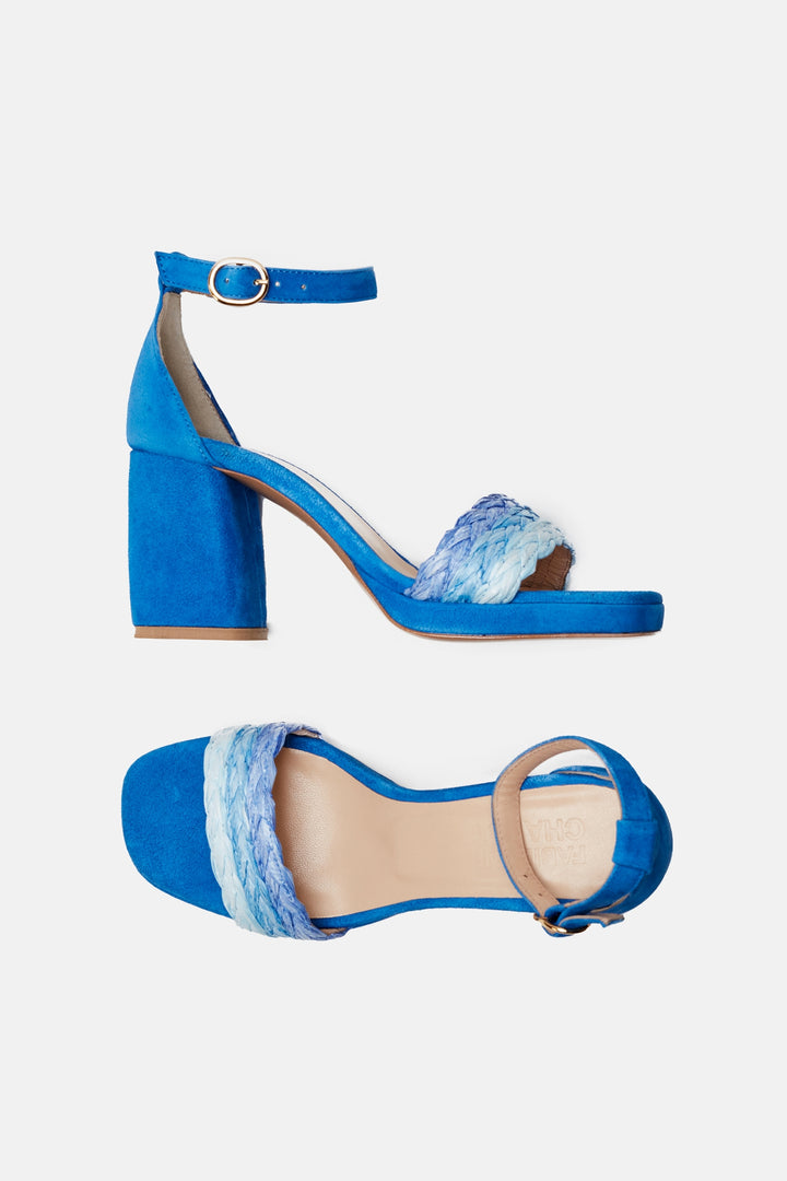 Braidy Sandal