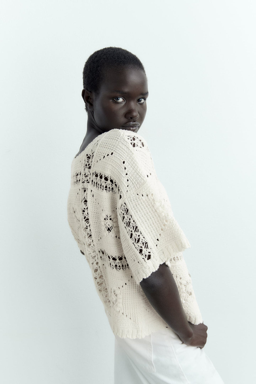 Pullover Sandrine