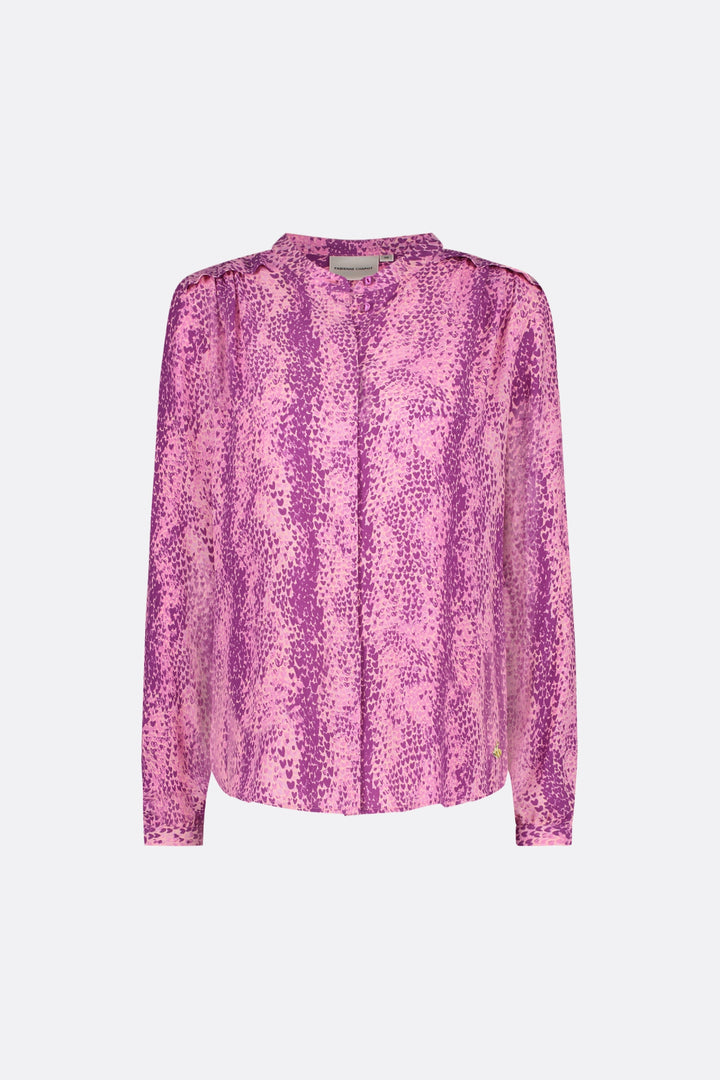 Sunset Blouse