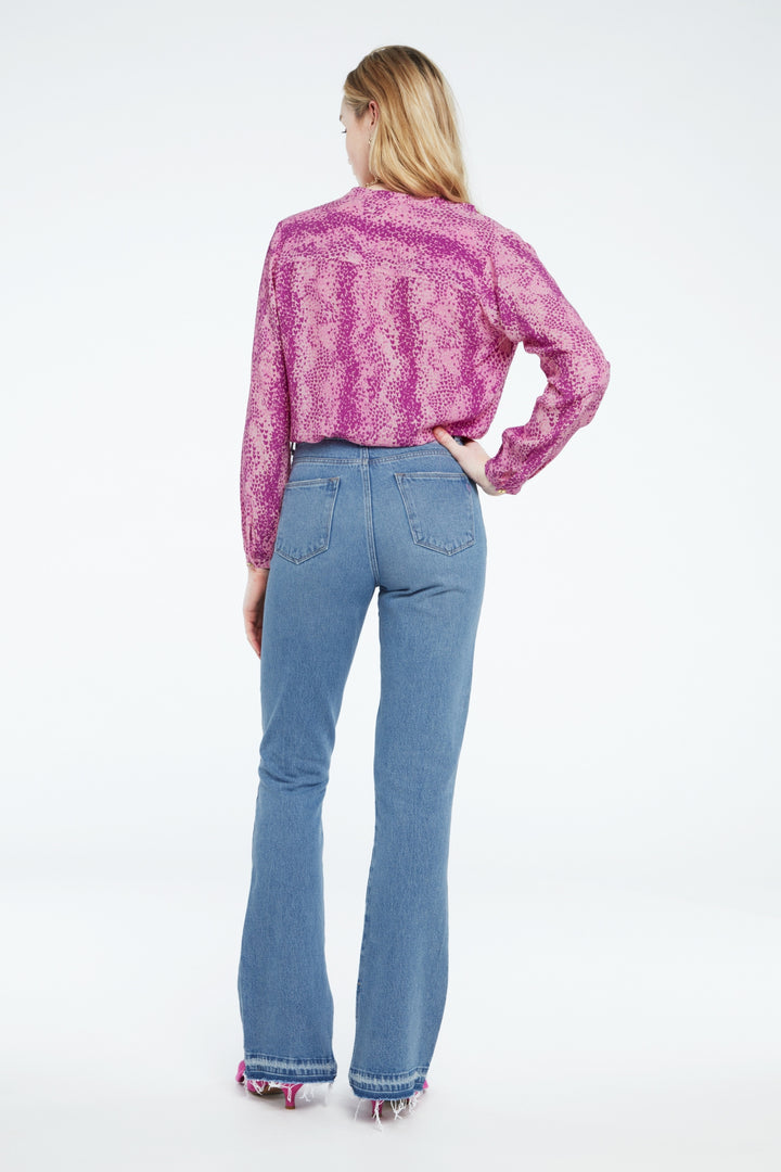 Sunset Blouse