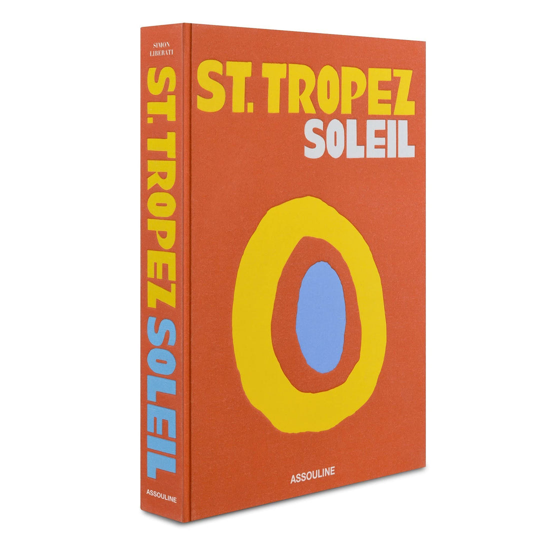 St Tropez Soleil - Assouline