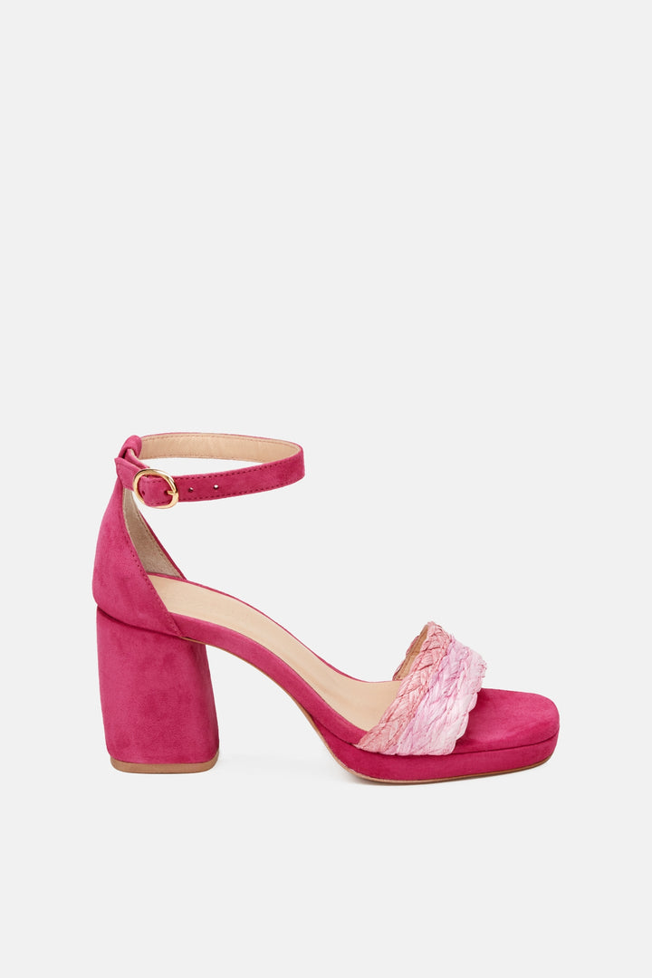Braidy Sandal
