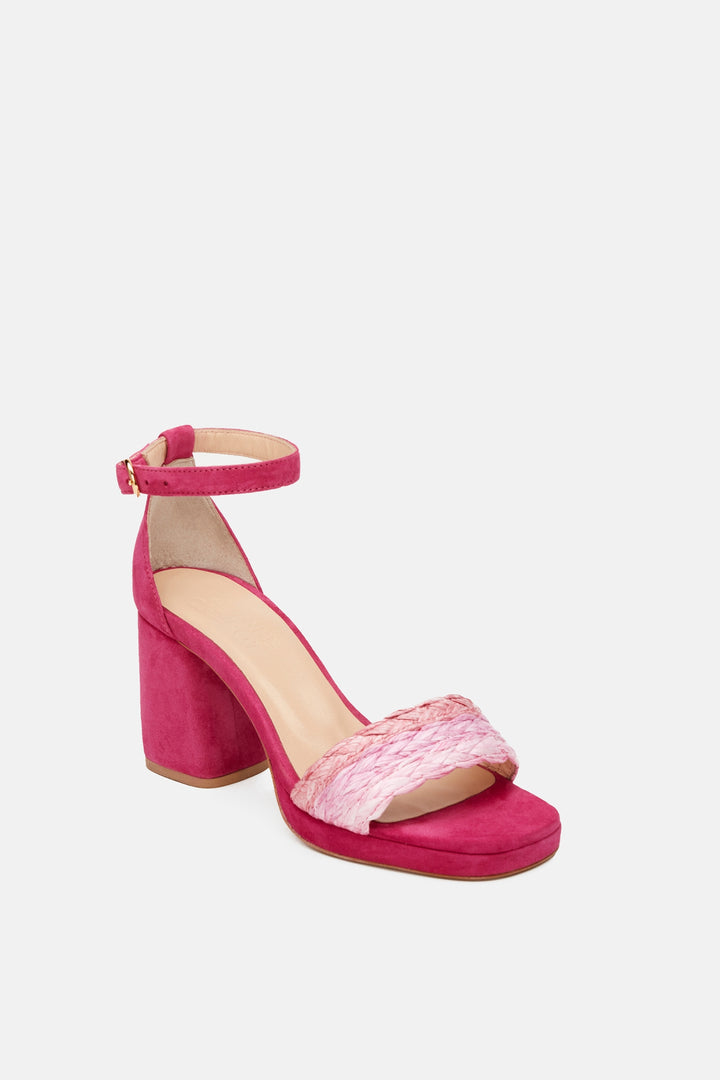 Braidy Sandal