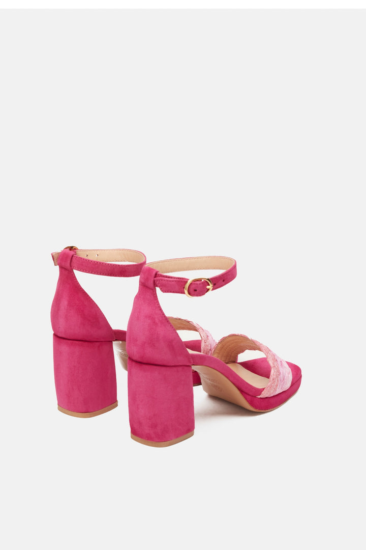 Braidy Sandal