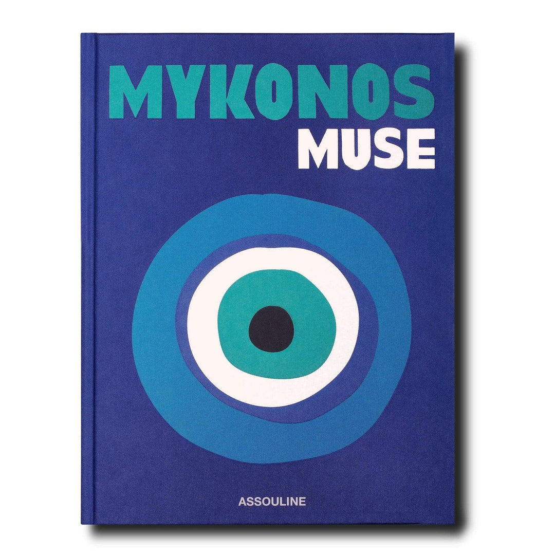 Mykonos Muse - Assouline