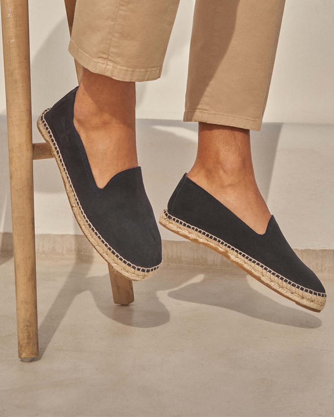 Manebi Flat Espadrilles