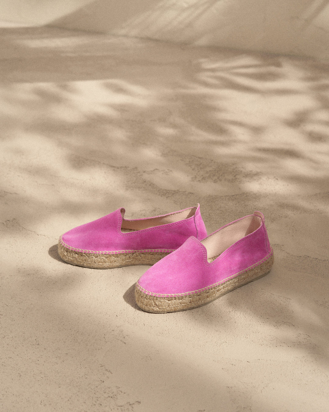 Manebi Double Sole Espadrilles