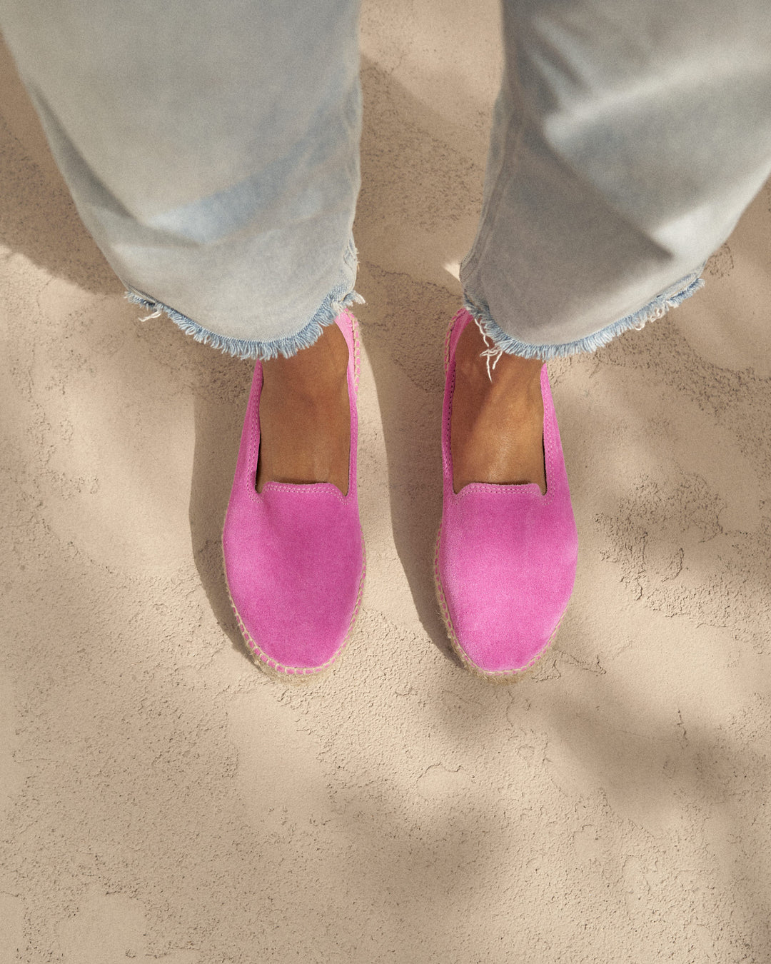 Manebi Double Sole Espadrilles