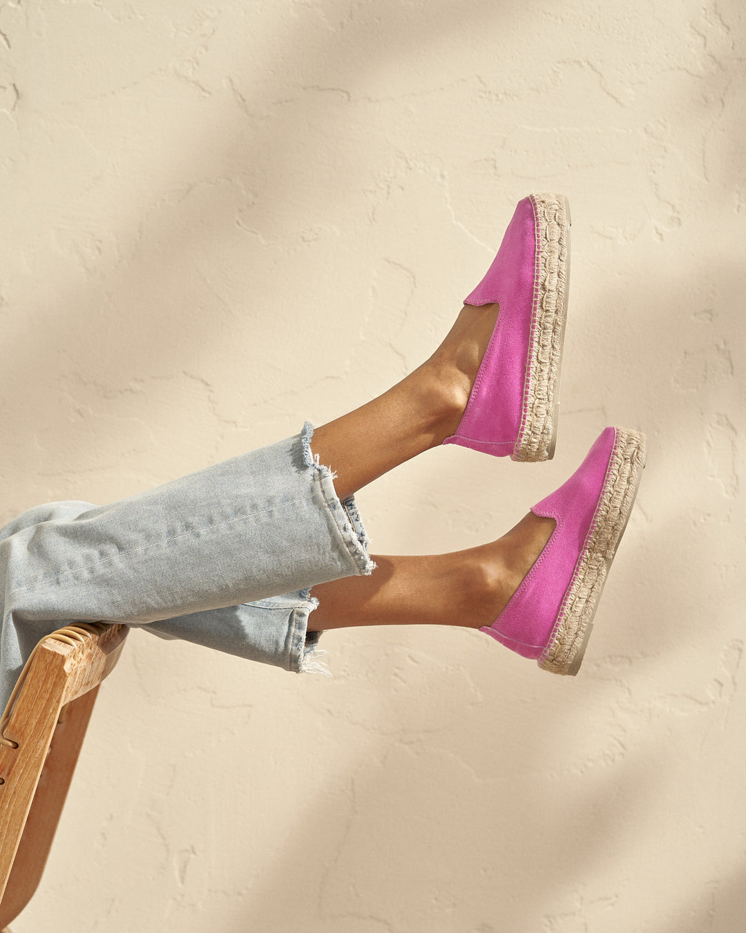 Manebi Double Sole Espadrilles