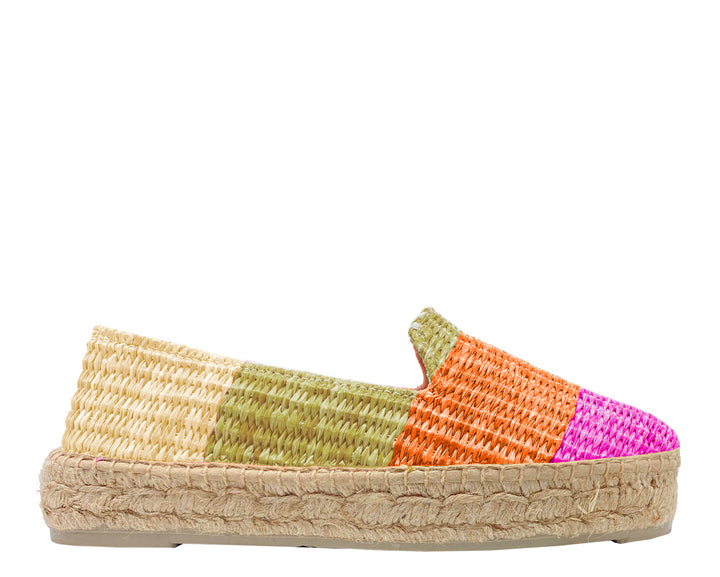Manebi Double Sole Espadrilles