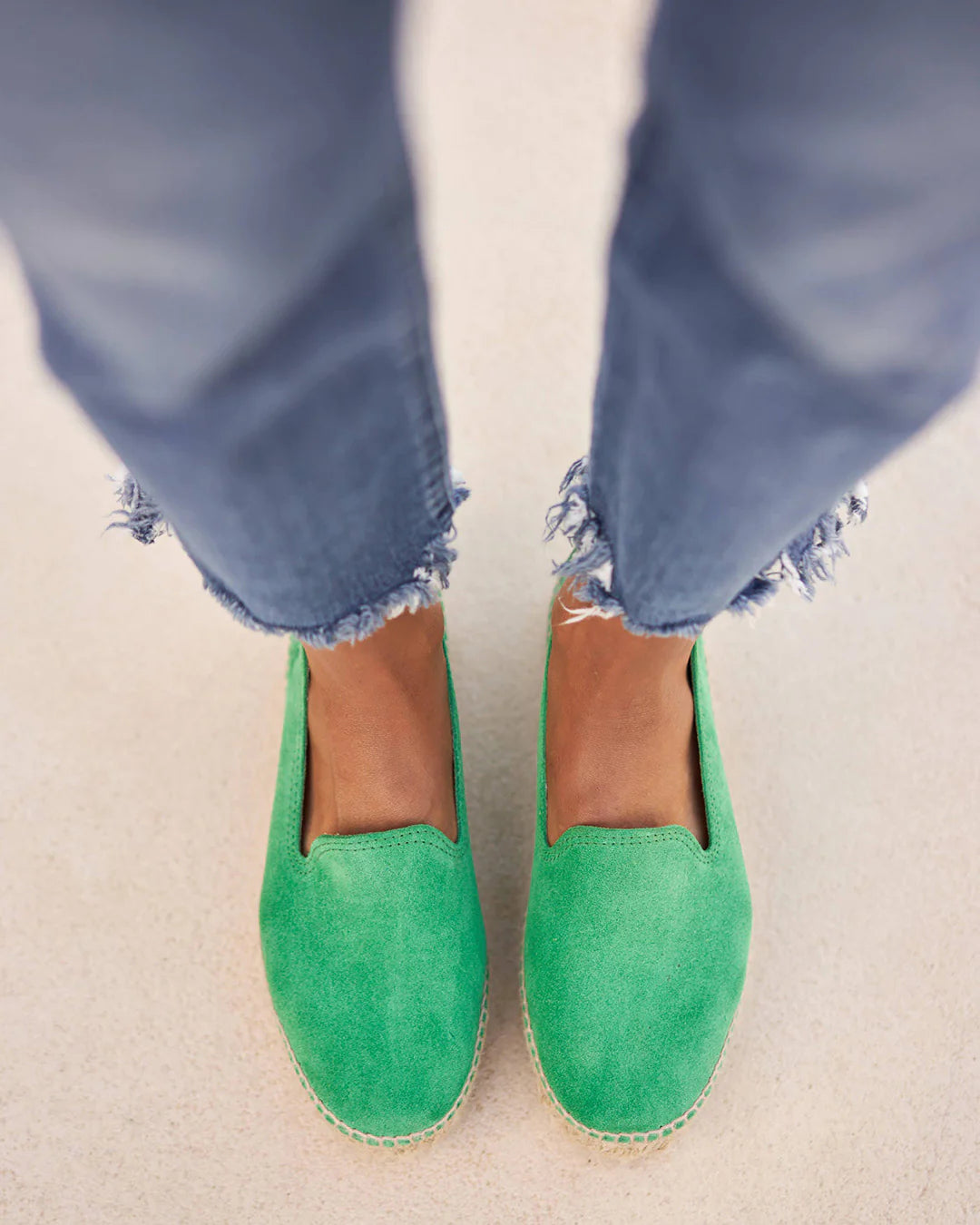 Manebi Double Sole Espadrilles