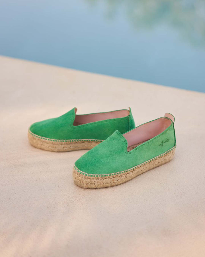 Manebi Double Sole Espadrilles
