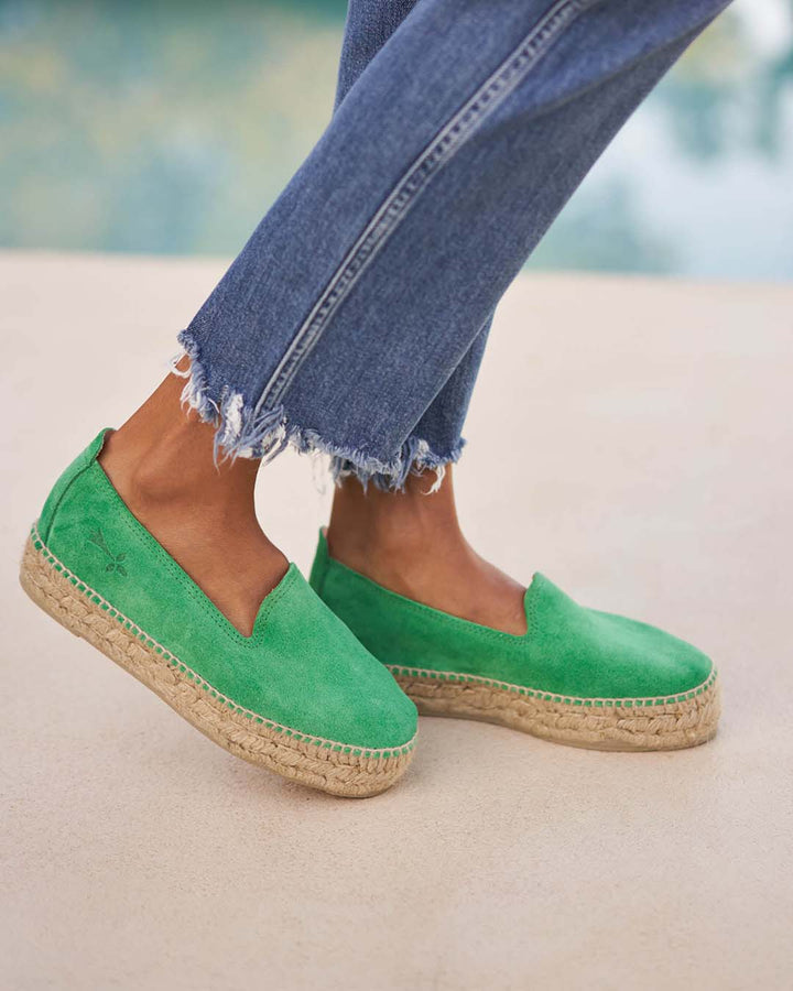 Manebi Double Sole Espadrilles