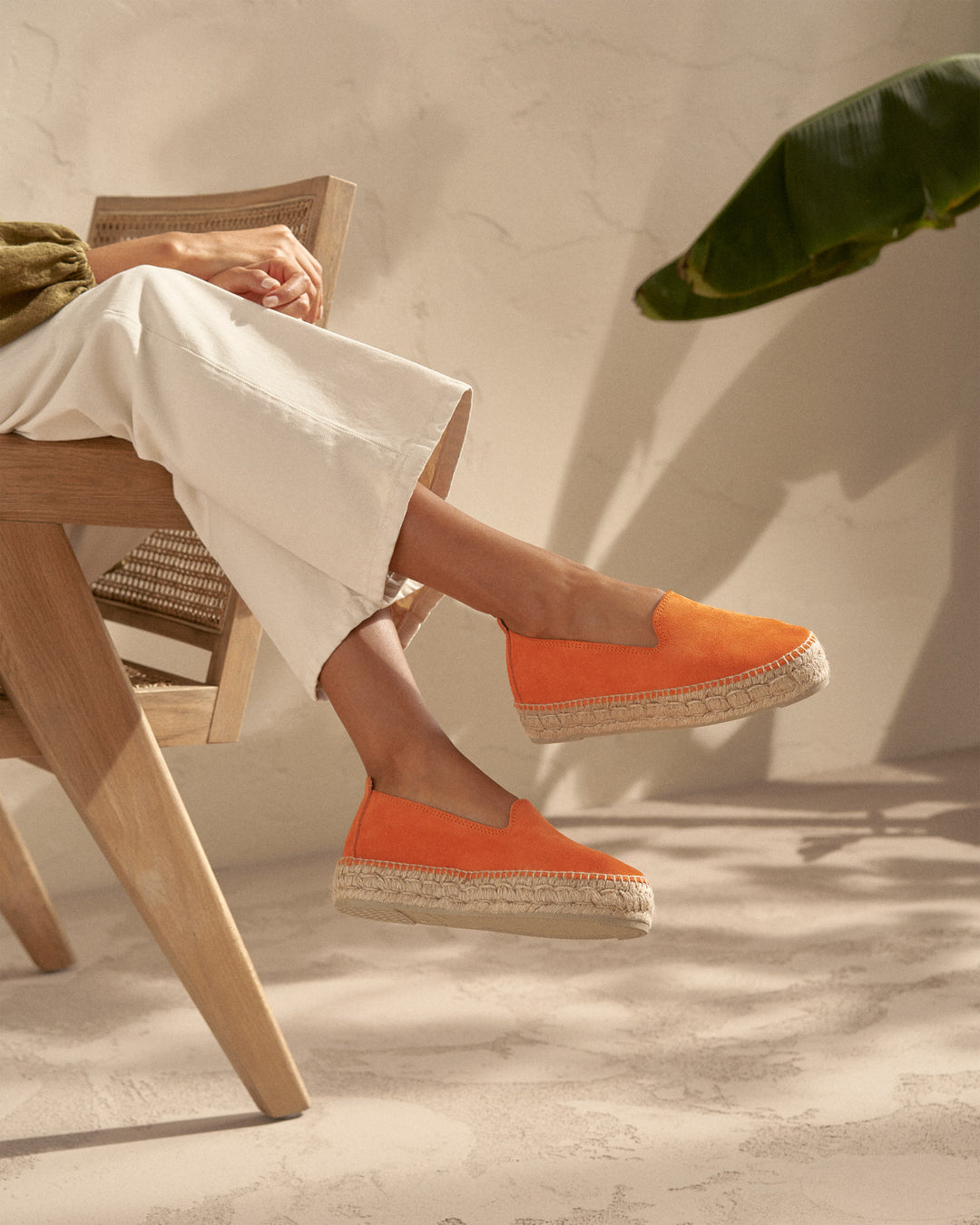 Manebi Double Sole Espadrilles
