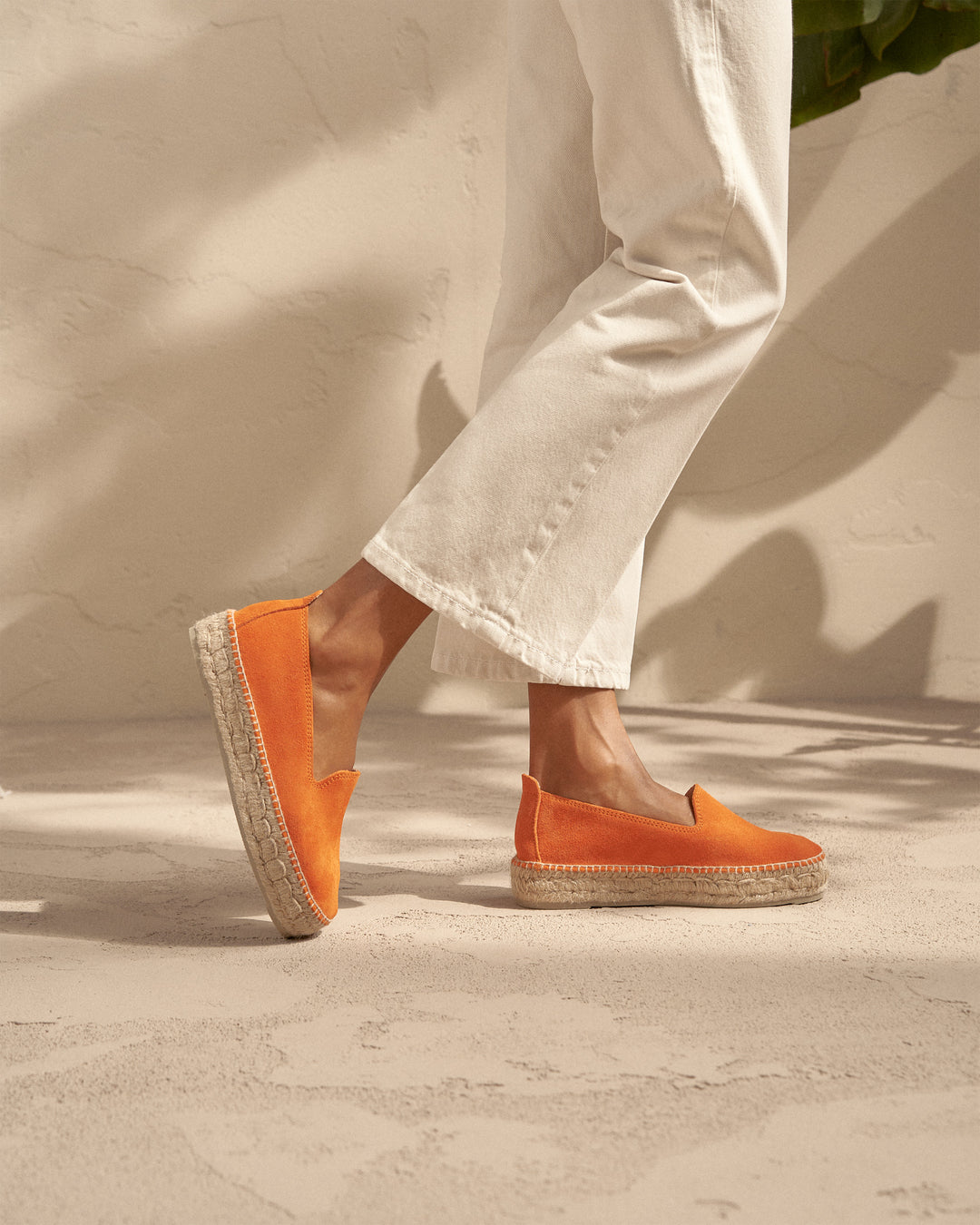Manebi Double Sole Espadrilles
