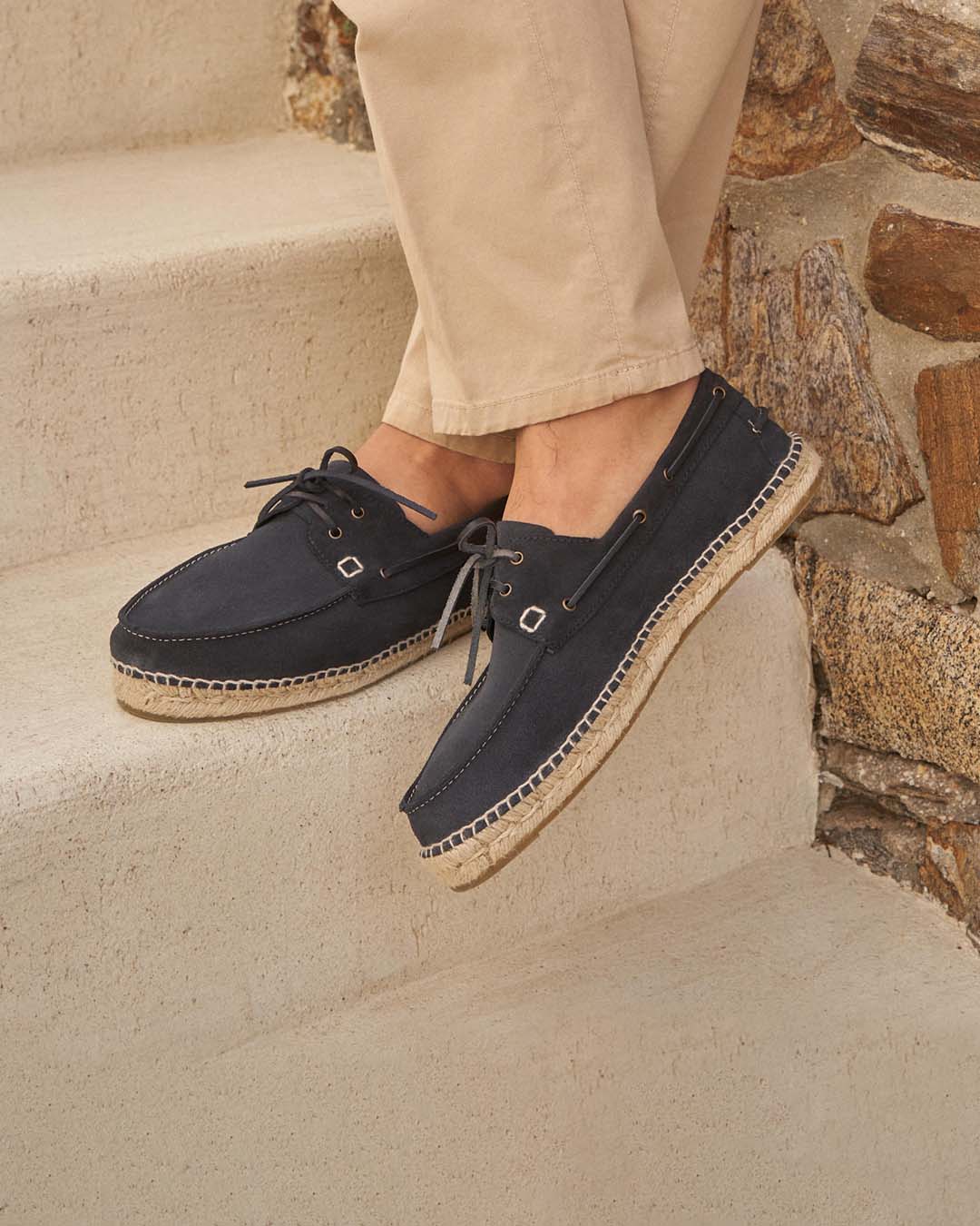 Manebi Boat Shoes