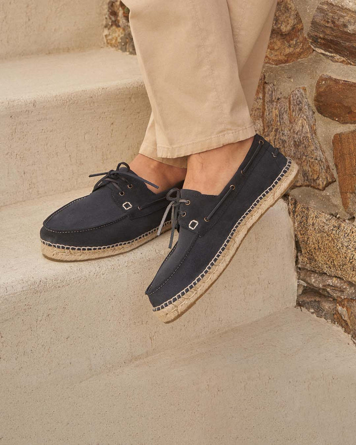 Manebi Boat Shoes