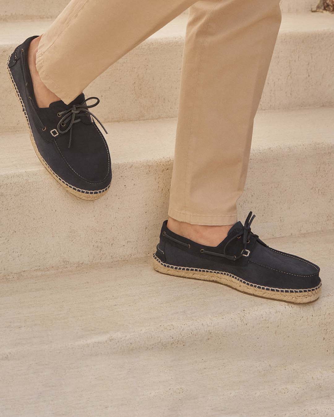 Manebi Boat Shoes